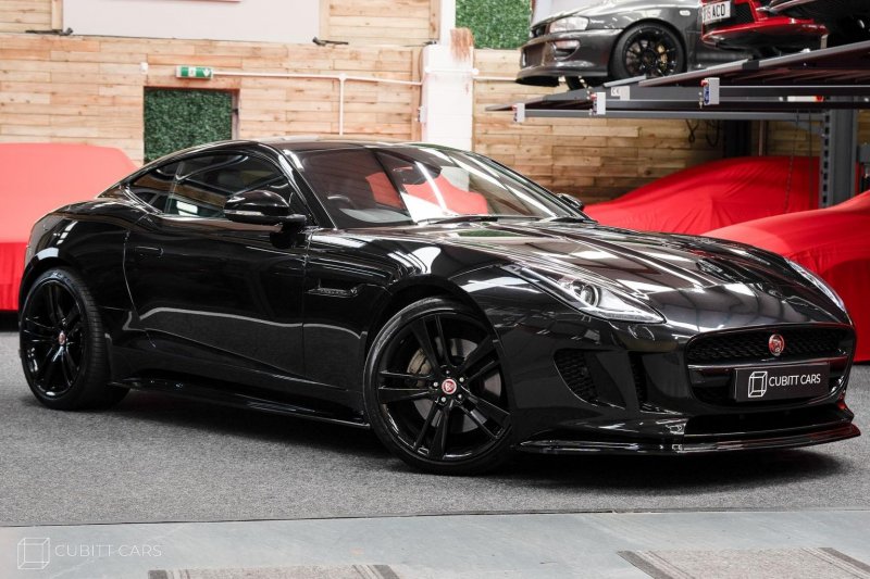 JAGUAR F-TYPE