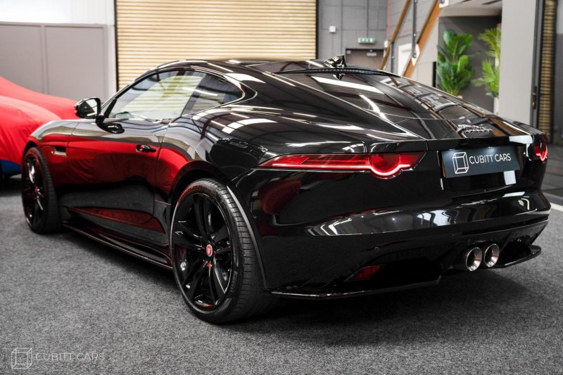 JAGUAR F-TYPE