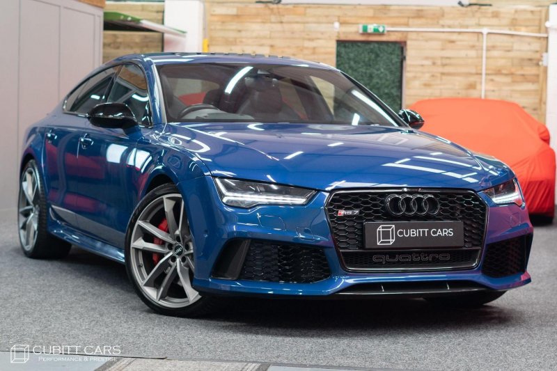 AUDI RS7