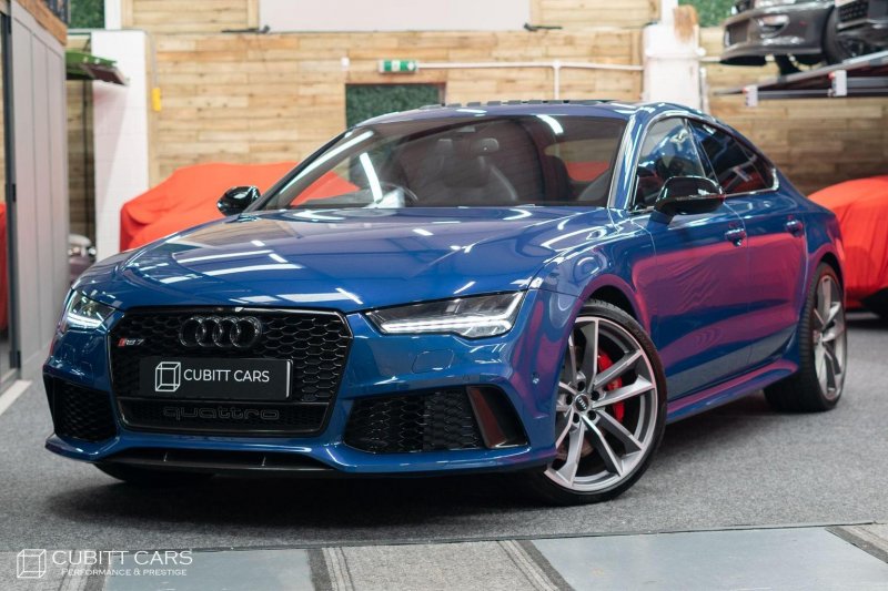 AUDI RS7