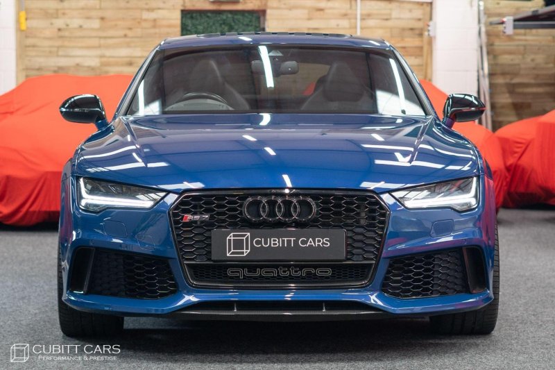 AUDI RS7