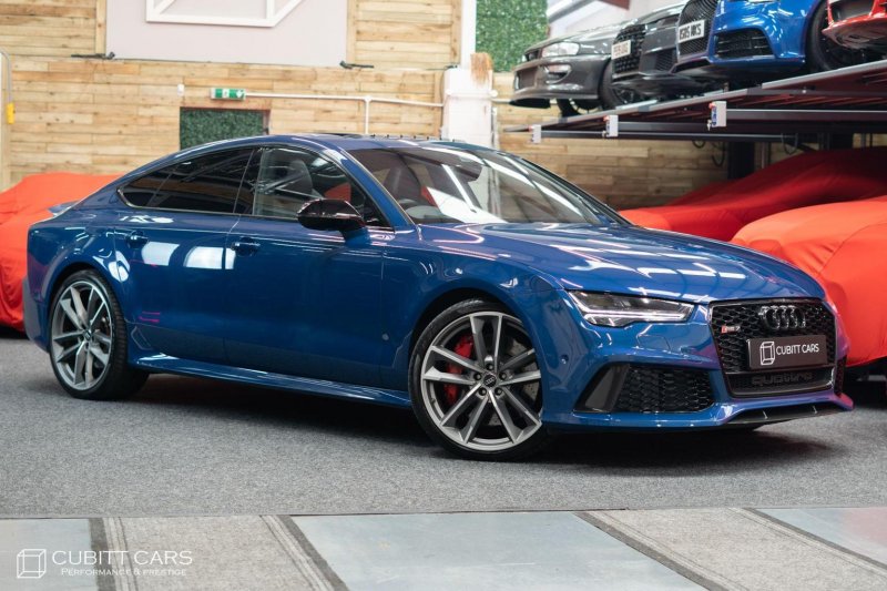 AUDI RS7