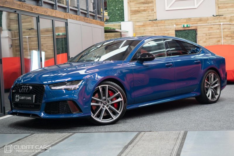 AUDI RS7