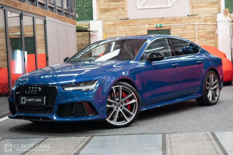 AUDI RS7