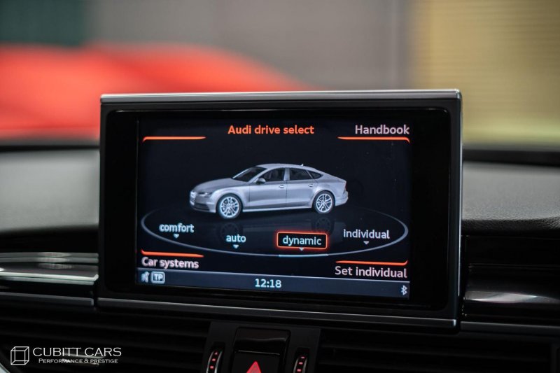 AUDI RS7
