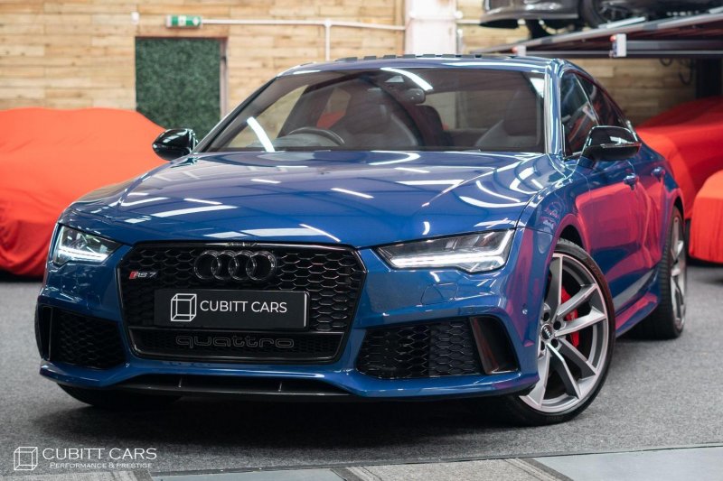 AUDI RS7