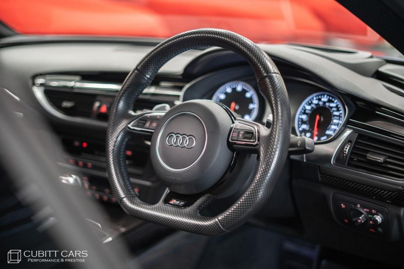 AUDI RS7