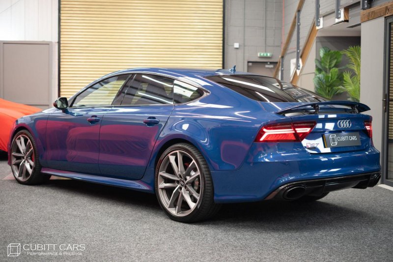 AUDI RS7