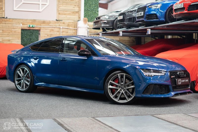 AUDI RS7