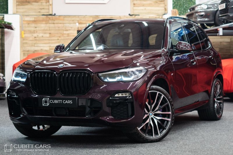 BMW X5