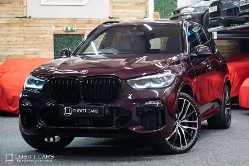 BMW X5