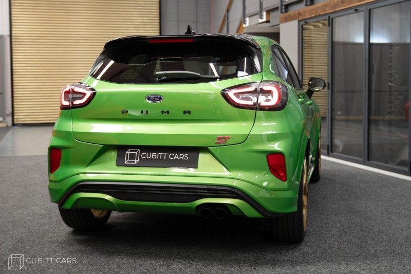 FORD PUMA