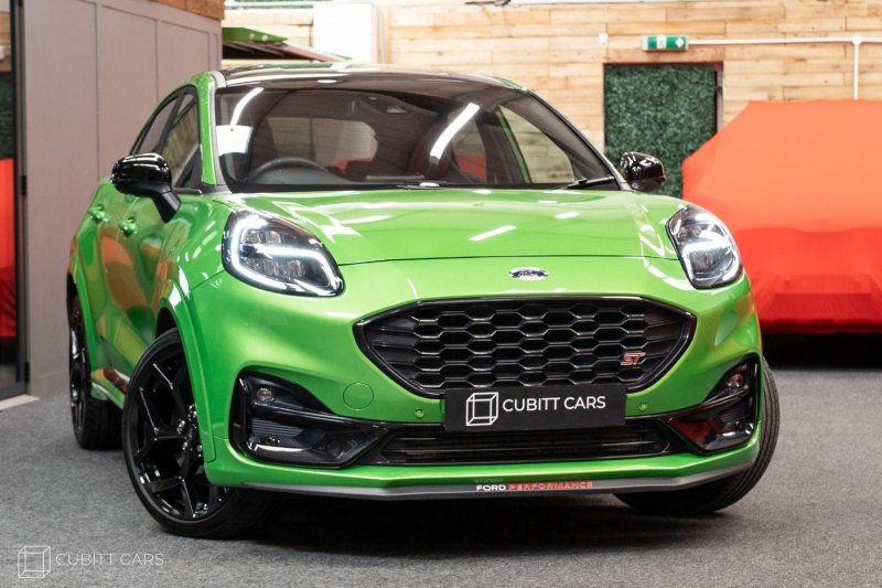 FORD PUMA