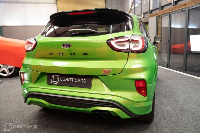 FORD PUMA