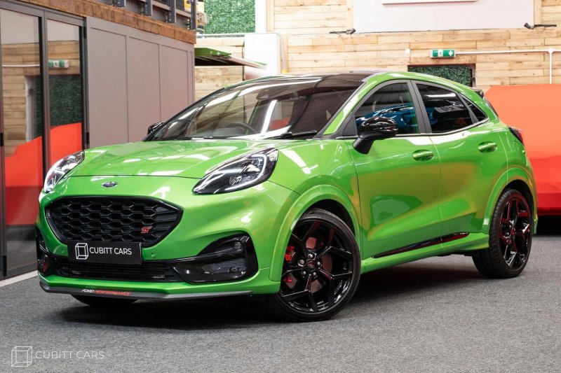 FORD PUMA