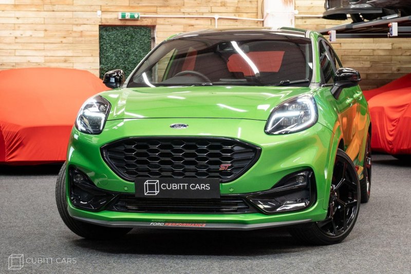 FORD PUMA
