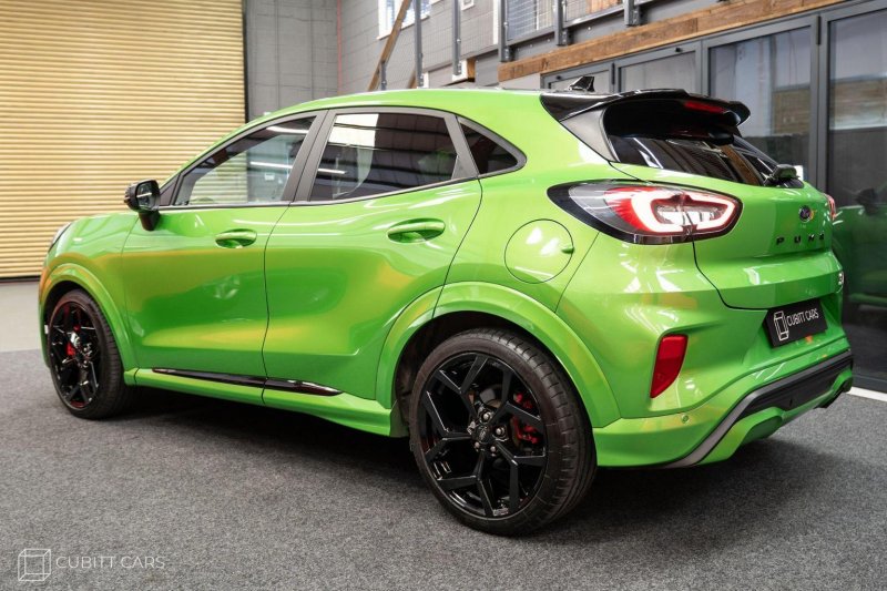 FORD PUMA