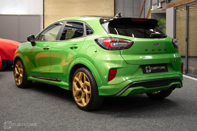 FORD PUMA