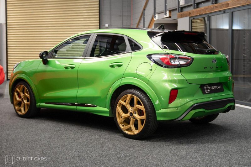 FORD PUMA
