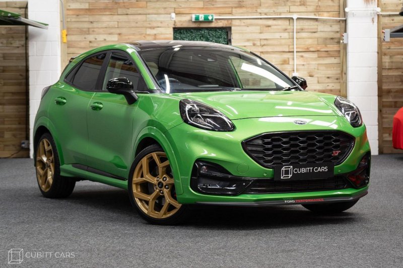FORD PUMA