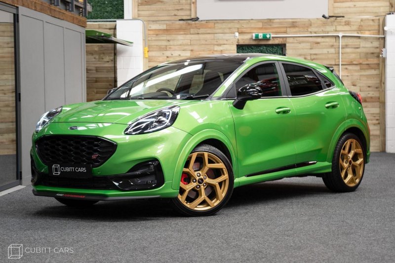 FORD PUMA