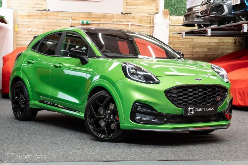 FORD PUMA