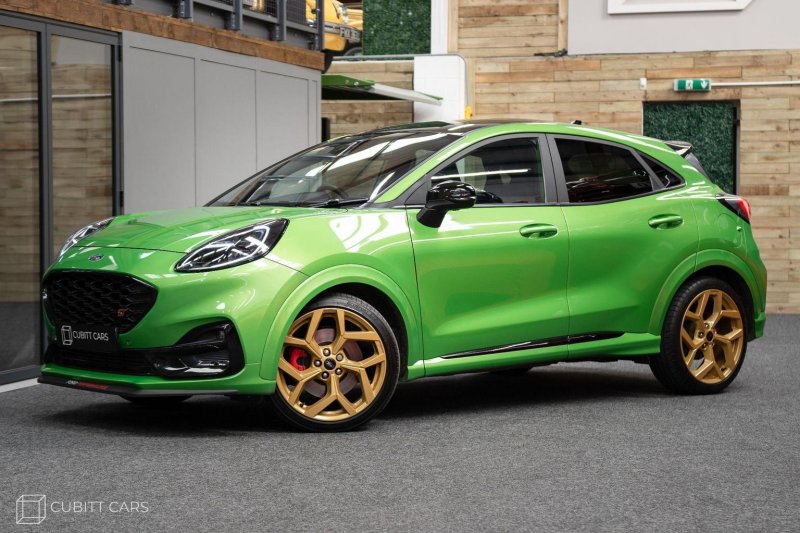FORD PUMA