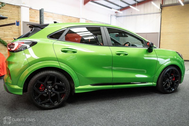 FORD PUMA