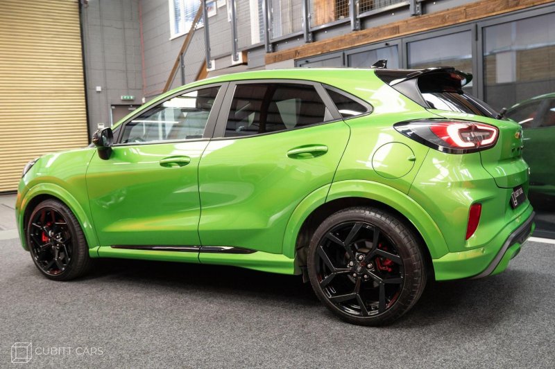 FORD PUMA