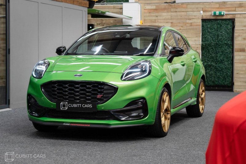 FORD PUMA