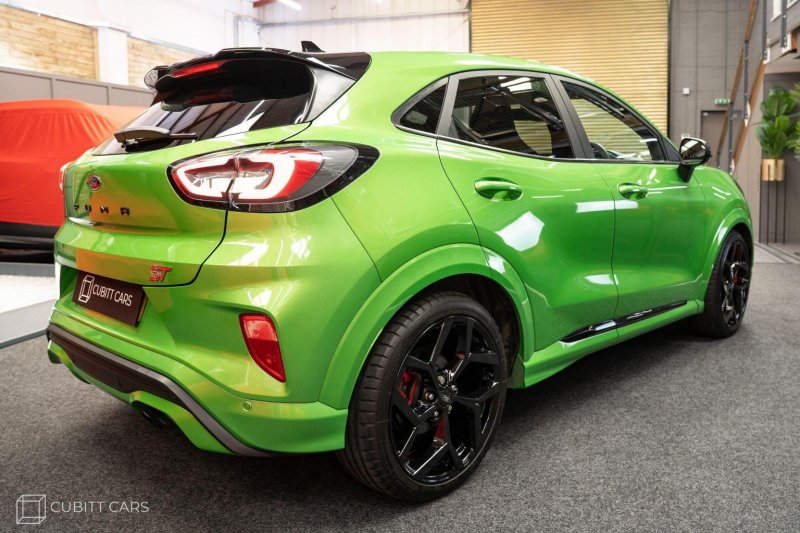 FORD PUMA
