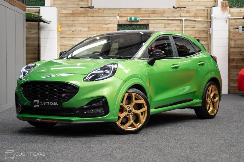 FORD PUMA