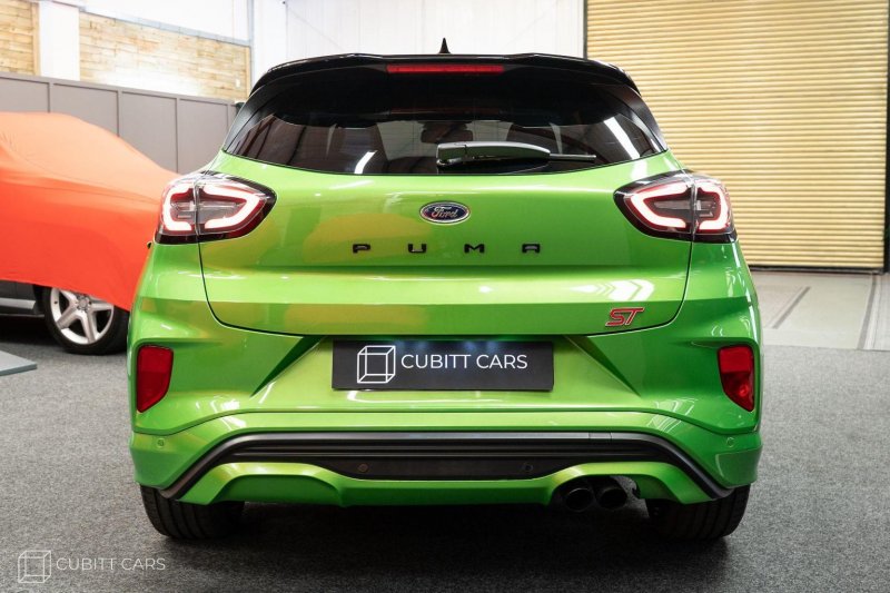 FORD PUMA