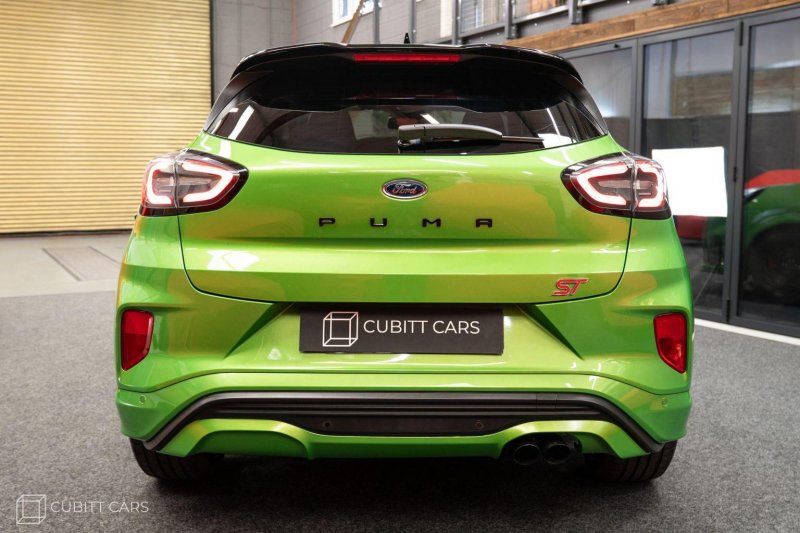 FORD PUMA