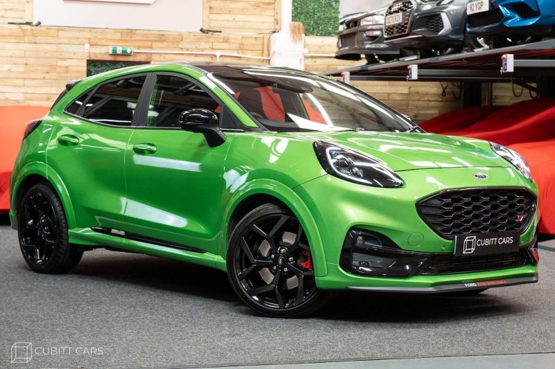 FORD PUMA