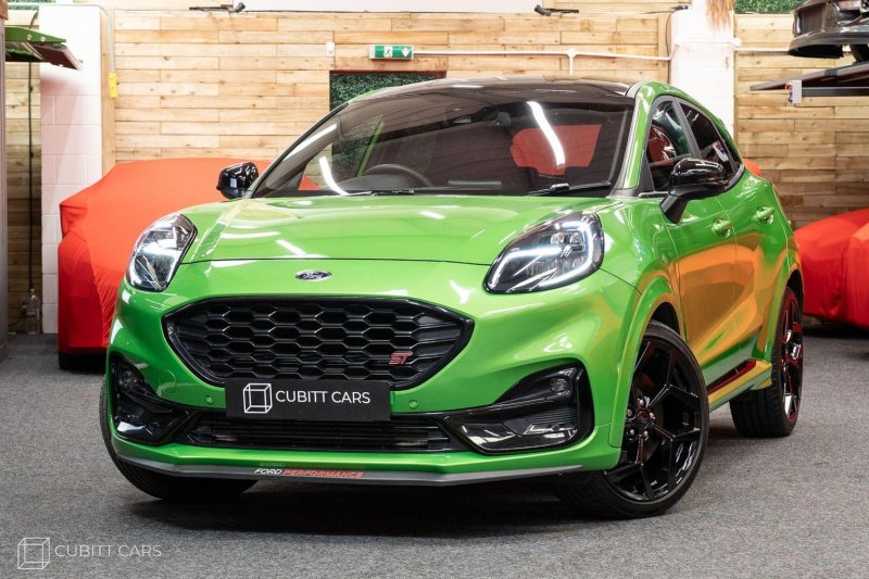 FORD PUMA