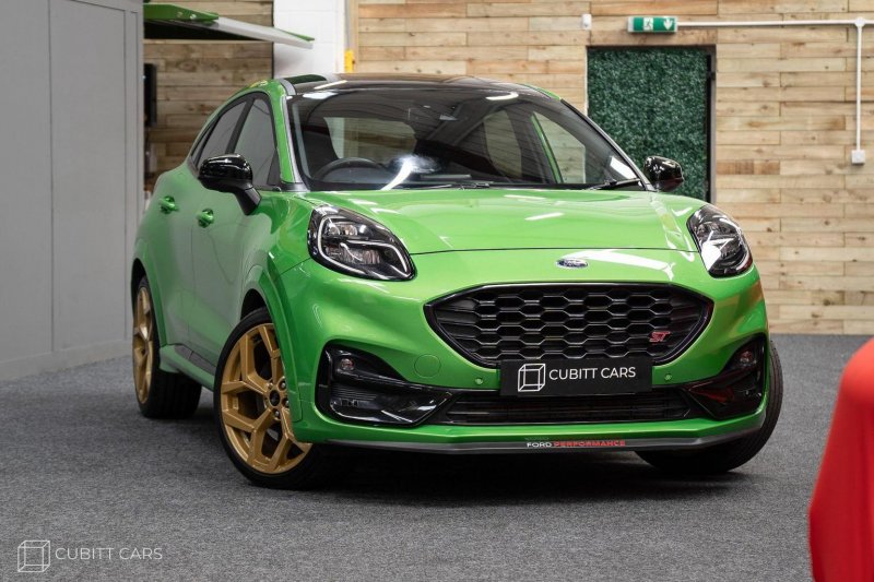 FORD PUMA