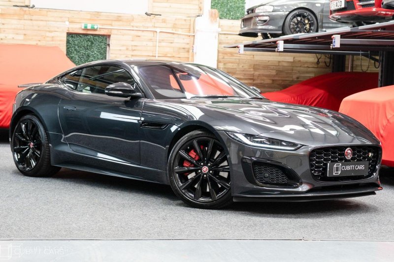 JAGUAR F-TYPE