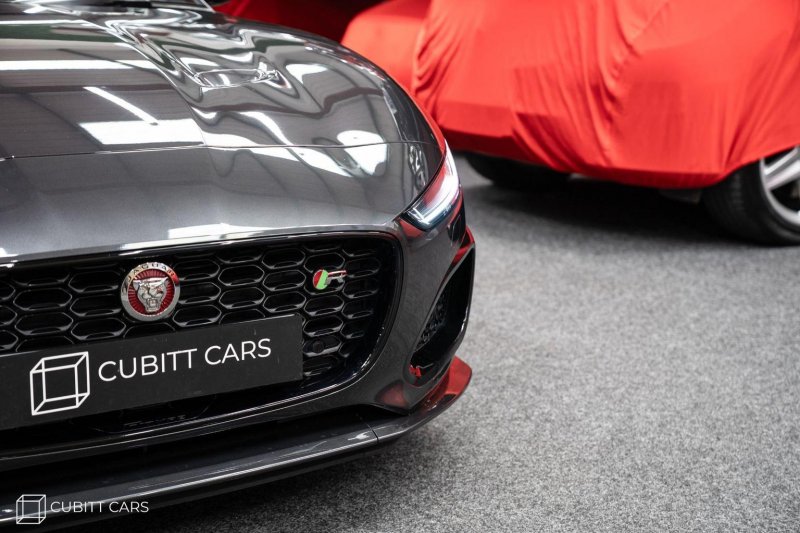 JAGUAR F-TYPE