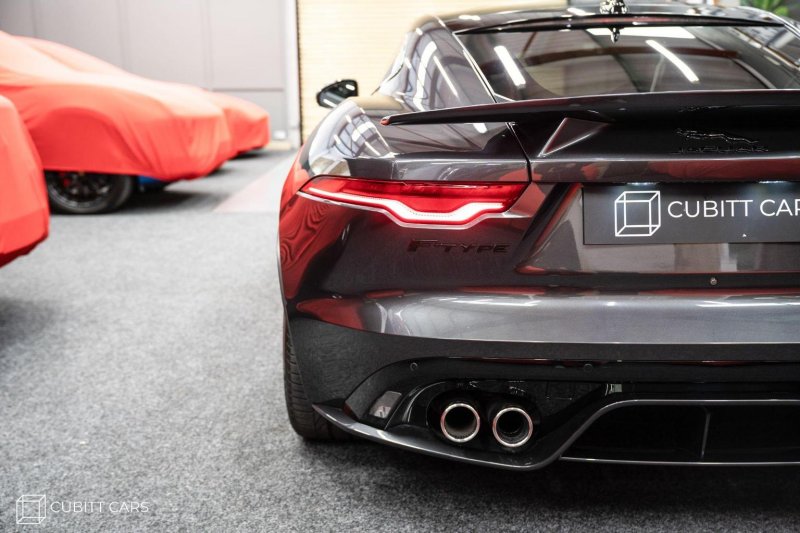 JAGUAR F-TYPE