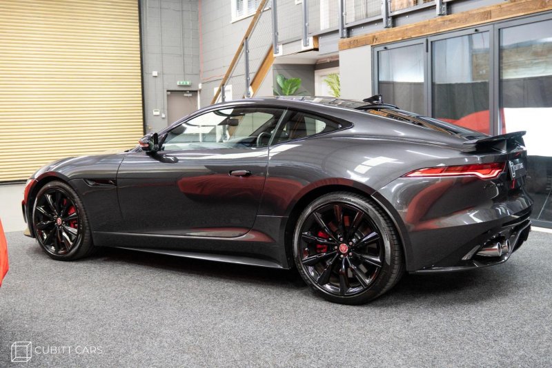 JAGUAR F-TYPE
