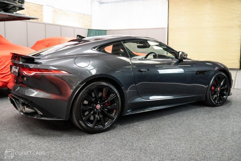 JAGUAR F-TYPE