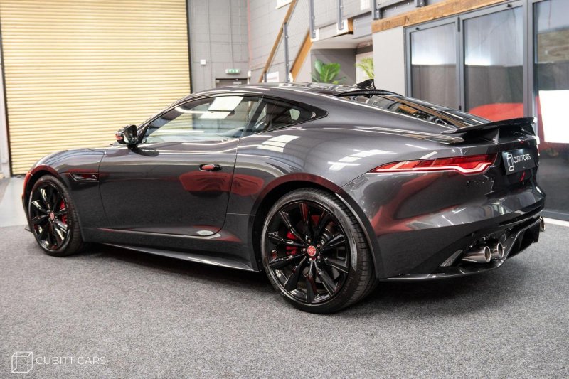 JAGUAR F-TYPE