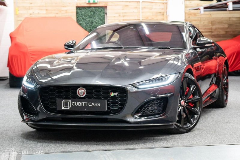 JAGUAR F-TYPE