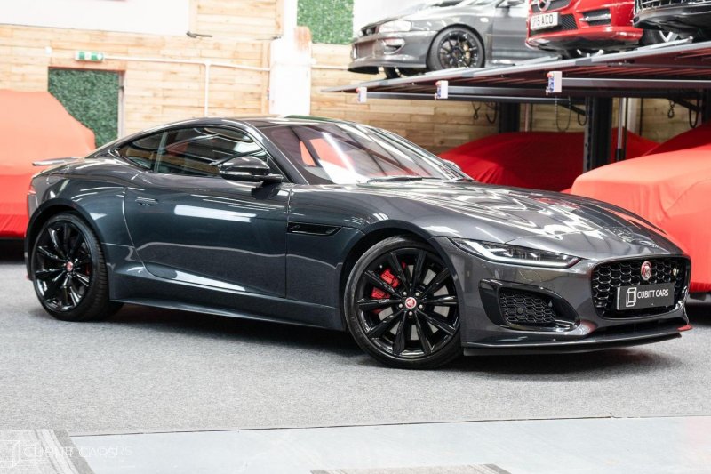 JAGUAR F-TYPE