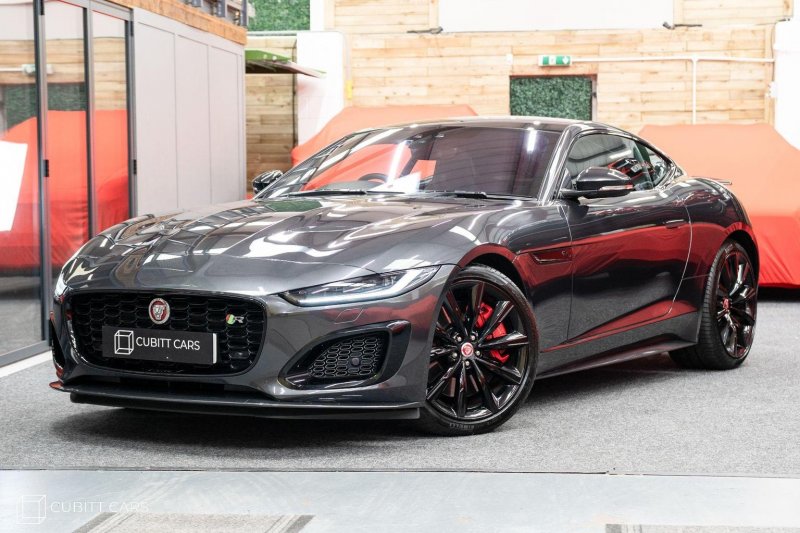 JAGUAR F-TYPE
