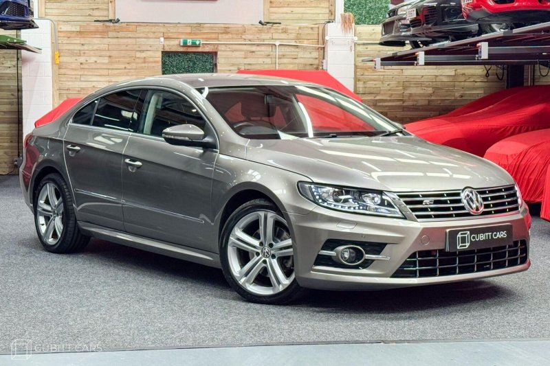 VOLKSWAGEN CC